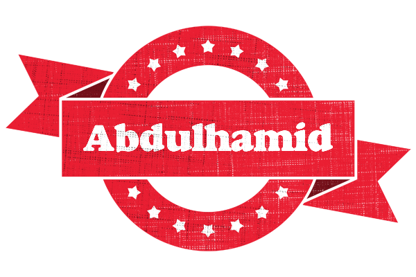 Abdulhamid passion logo