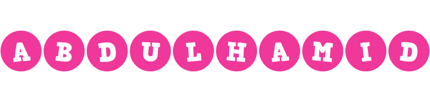 Abdulhamid poker logo