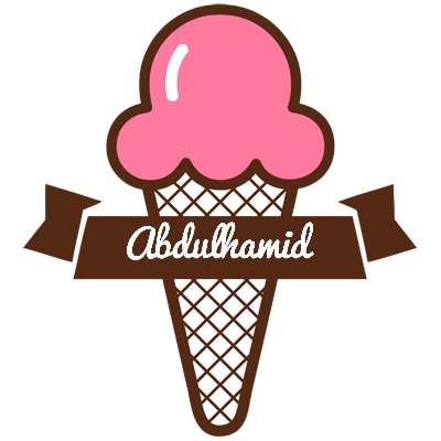 Abdulhamid premium logo