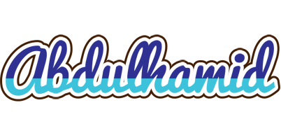 Abdulhamid raining logo