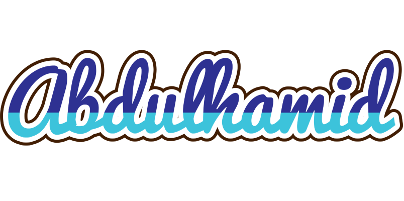 Abdulhamid raining logo