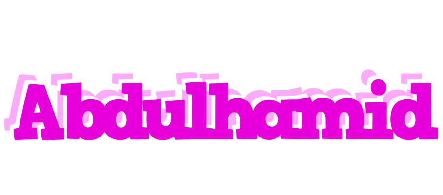 Abdulhamid rumba logo