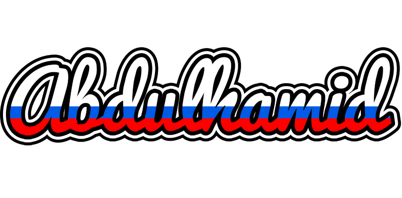 Abdulhamid russia logo