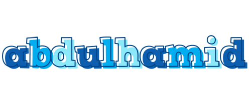 Abdulhamid sailor logo