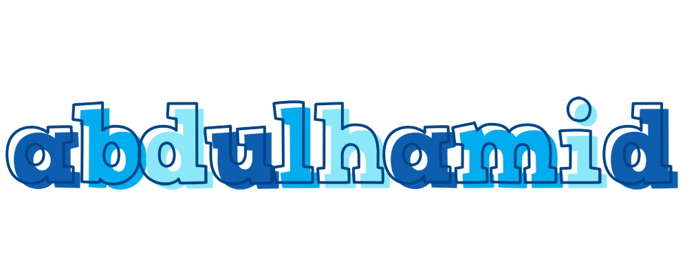 Abdulhamid sailor logo