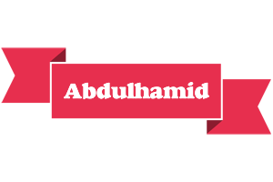 Abdulhamid sale logo