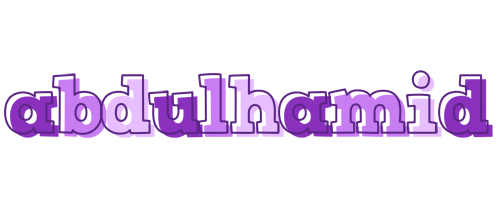 Abdulhamid sensual logo