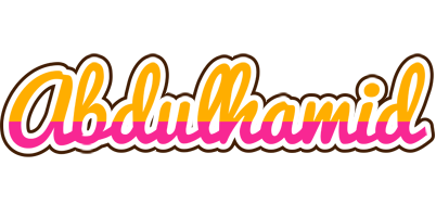 Abdulhamid smoothie logo
