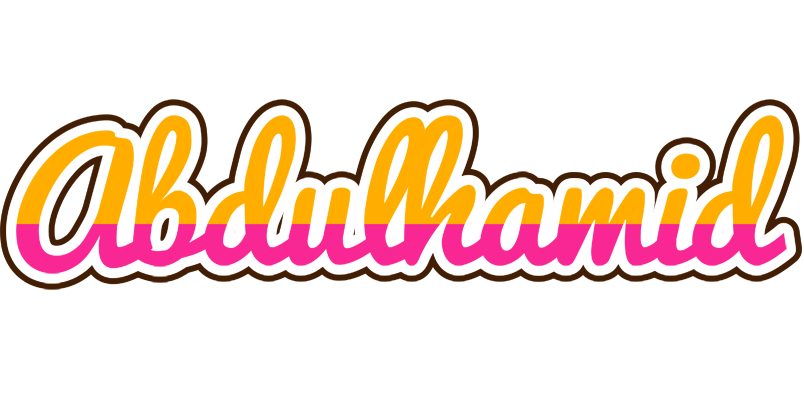 Abdulhamid smoothie logo
