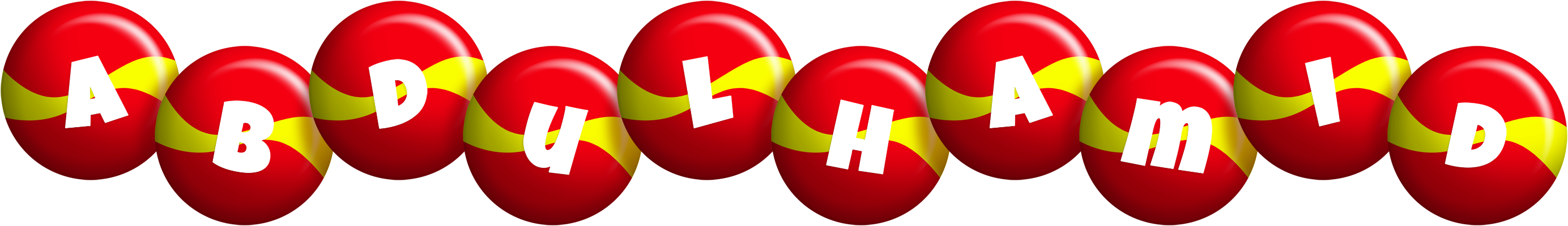 Abdulhamid spain logo