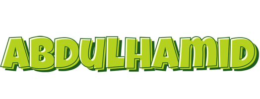 Abdulhamid summer logo