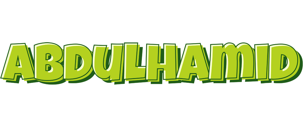 Abdulhamid summer logo