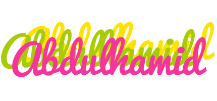 Abdulhamid sweets logo