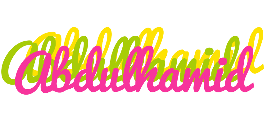 Abdulhamid sweets logo