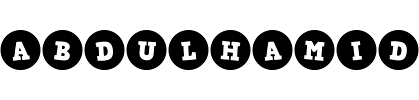 Abdulhamid tools logo