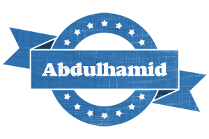 Abdulhamid trust logo