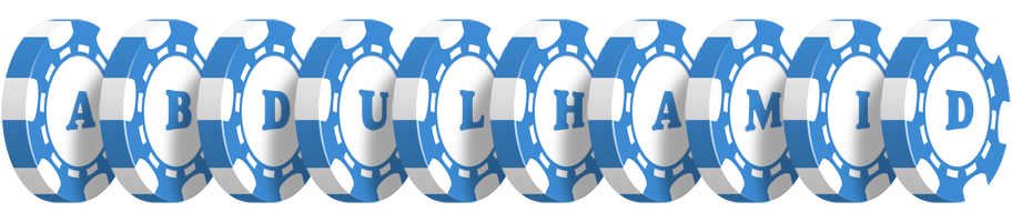 Abdulhamid vegas logo