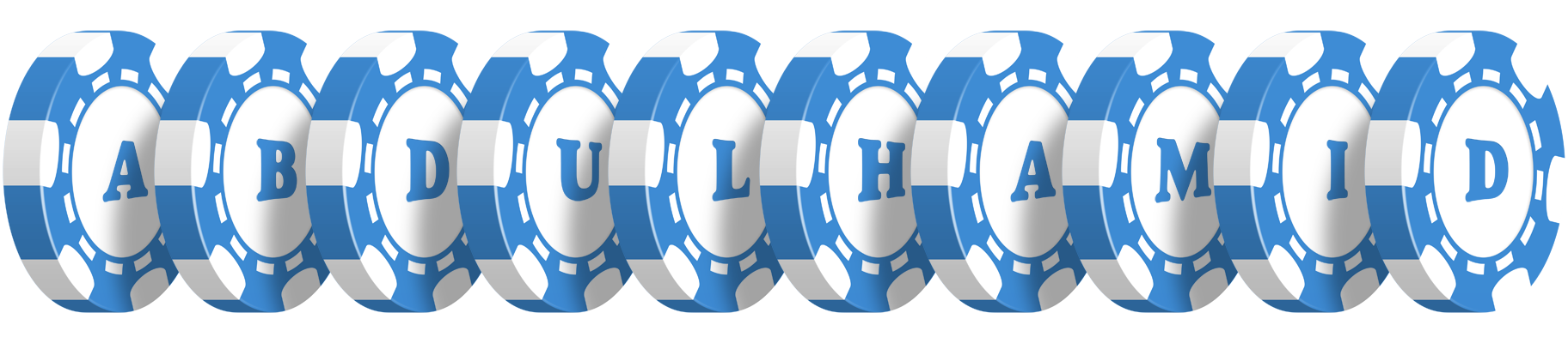 Abdulhamid vegas logo