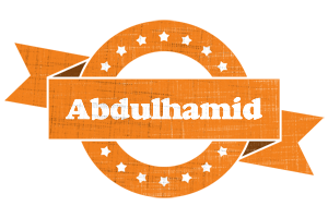 Abdulhamid victory logo