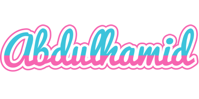 Abdulhamid woman logo