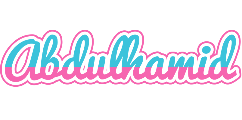 Abdulhamid woman logo
