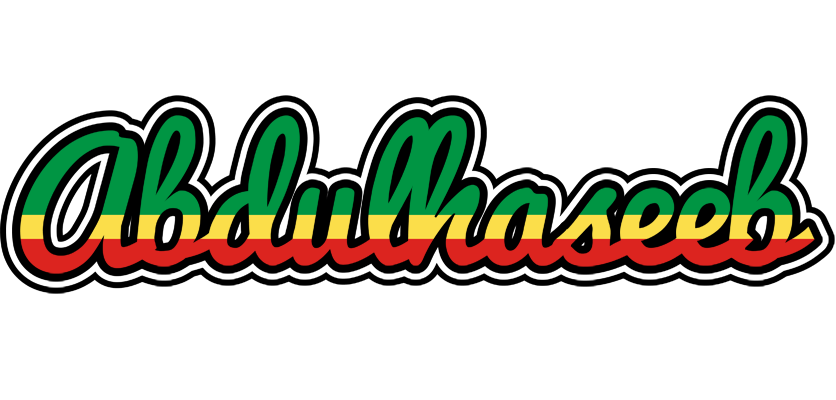 Abdulhaseeb african logo