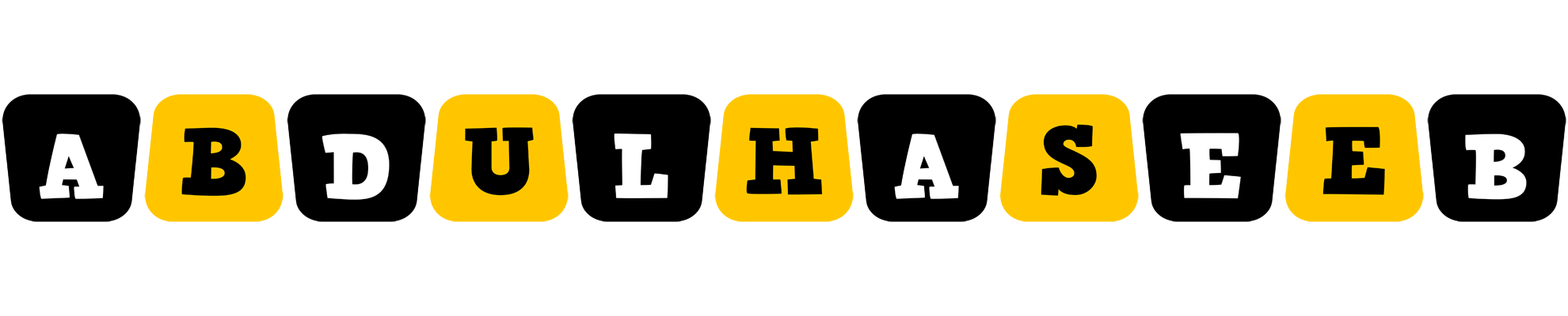 Abdulhaseeb boots logo