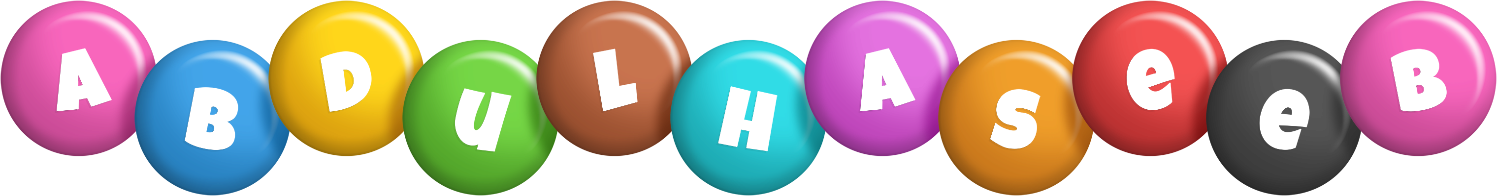 Abdulhaseeb candy logo