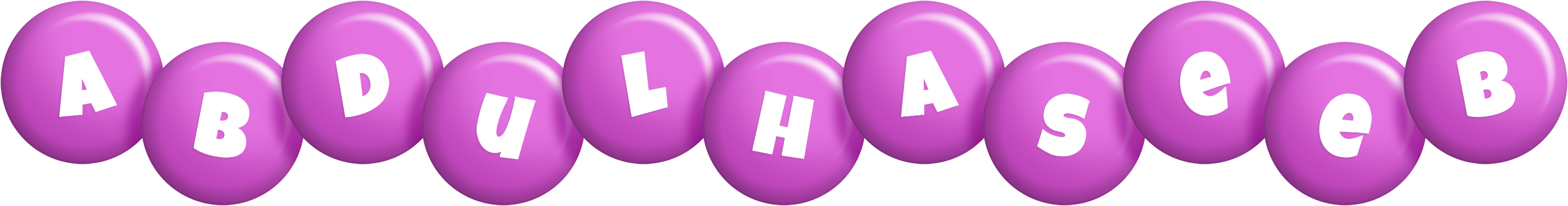 Abdulhaseeb candy-purple logo
