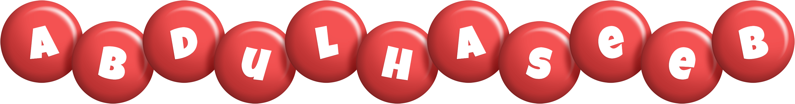 Abdulhaseeb candy-red logo