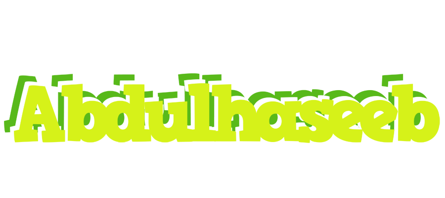 Abdulhaseeb citrus logo