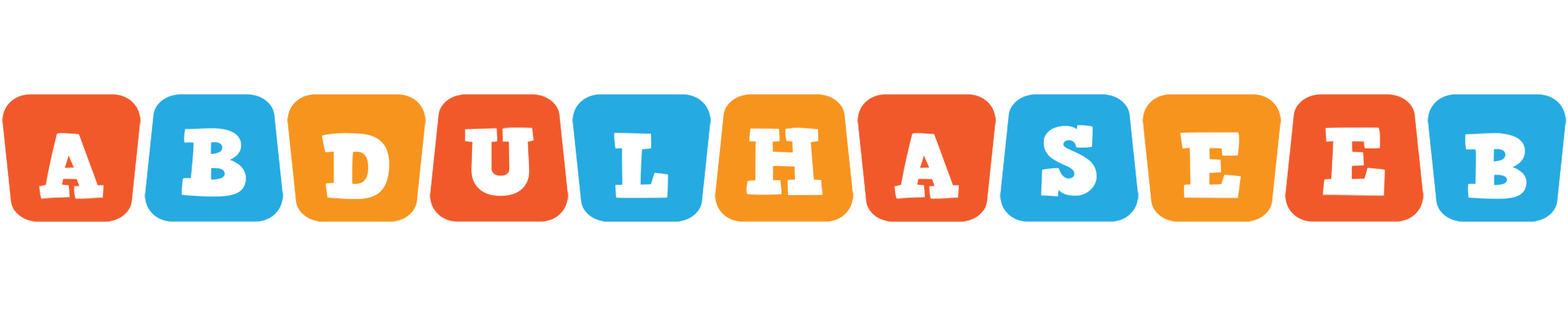 Abdulhaseeb comics logo