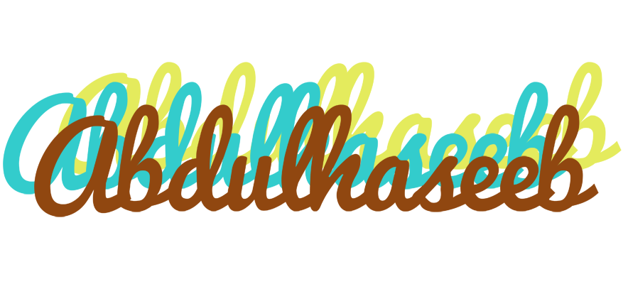 Abdulhaseeb cupcake logo