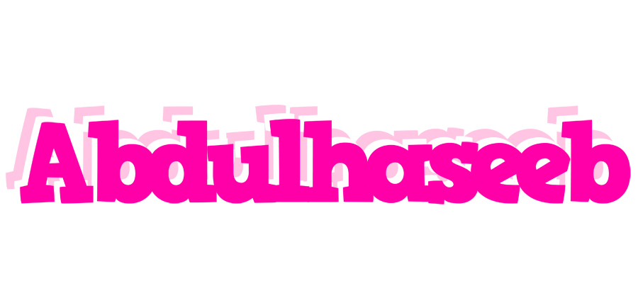 Abdulhaseeb dancing logo