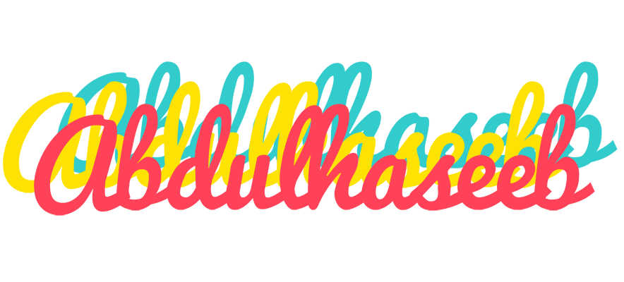 Abdulhaseeb disco logo