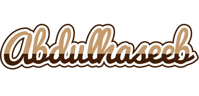 Abdulhaseeb exclusive logo