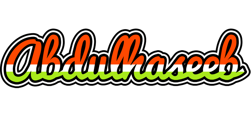 Abdulhaseeb exotic logo