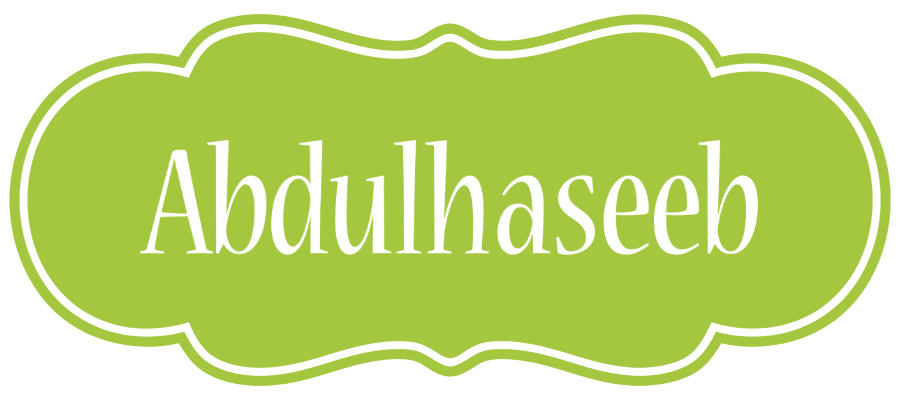 Abdulhaseeb family logo