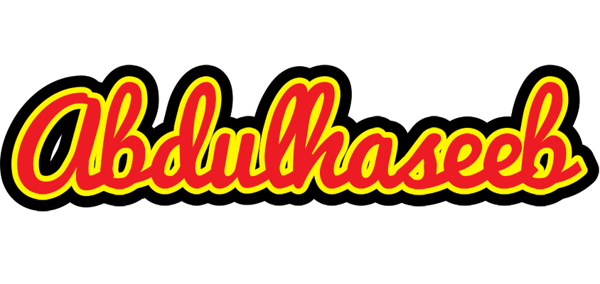 Abdulhaseeb fireman logo