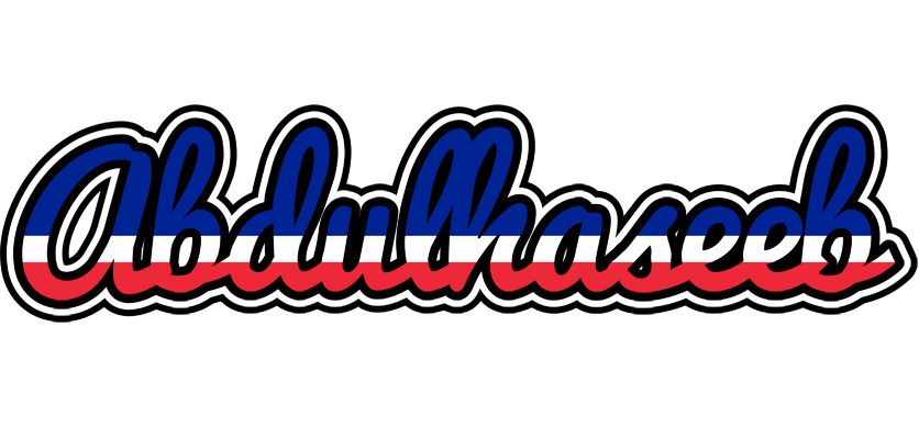 Abdulhaseeb france logo