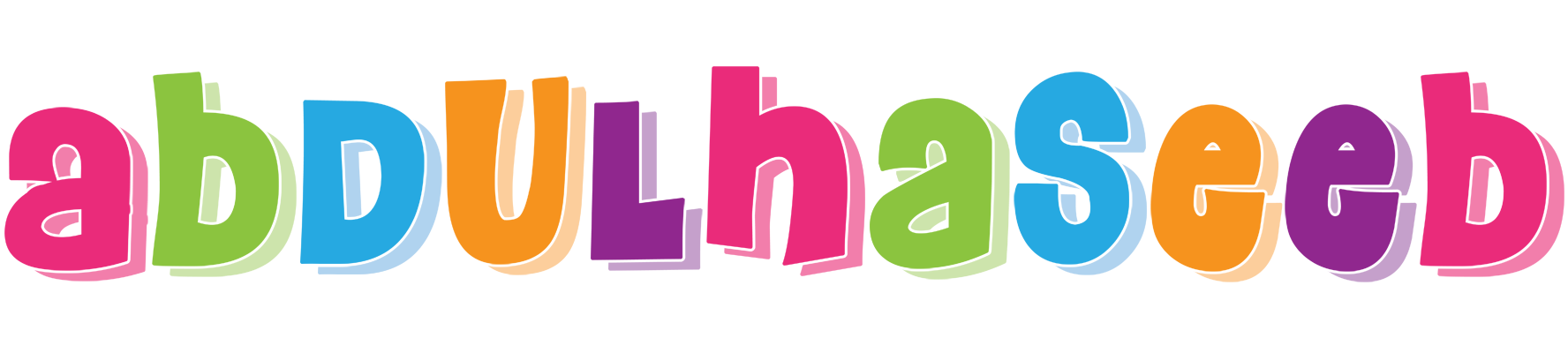 Abdulhaseeb friday logo