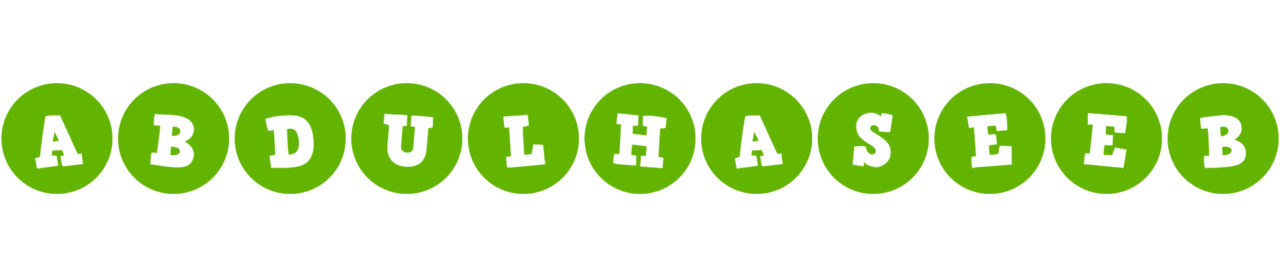 Abdulhaseeb games logo