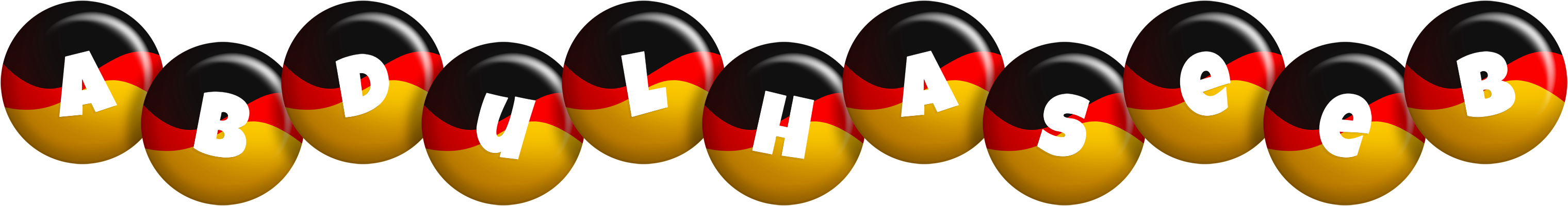 Abdulhaseeb german logo