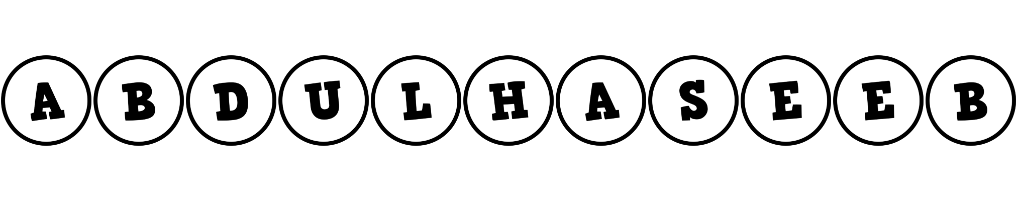 Abdulhaseeb handy logo