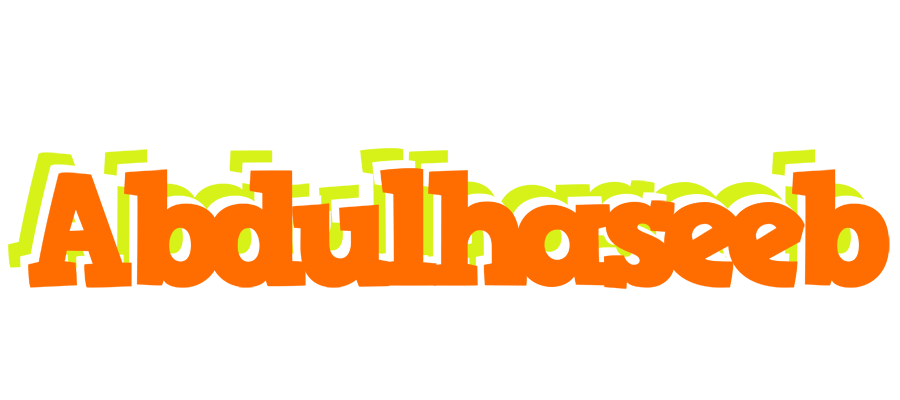Abdulhaseeb healthy logo