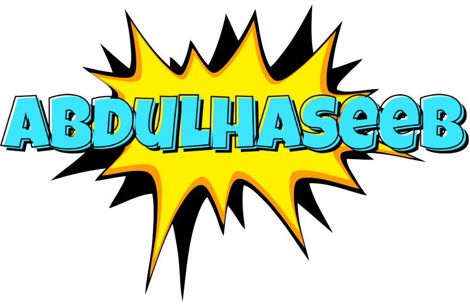 Abdulhaseeb indycar logo
