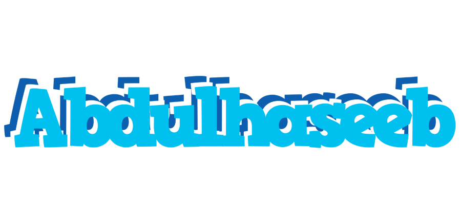 Abdulhaseeb jacuzzi logo