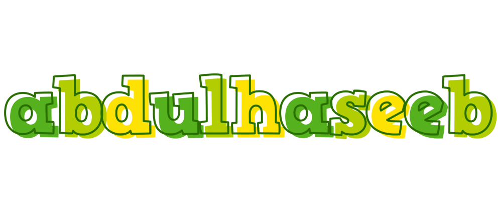 Abdulhaseeb juice logo