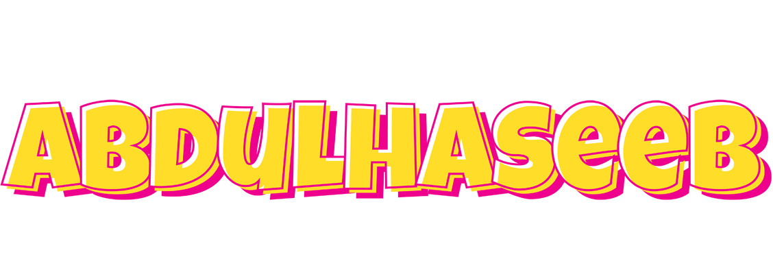 Abdulhaseeb kaboom logo