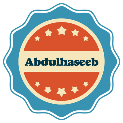 Abdulhaseeb labels logo